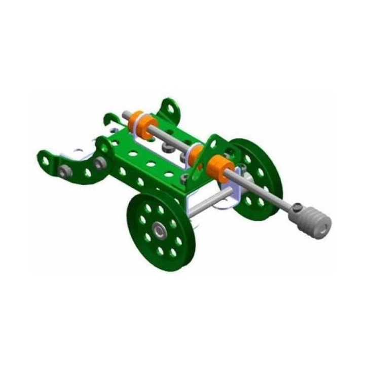 Merkur Army Set