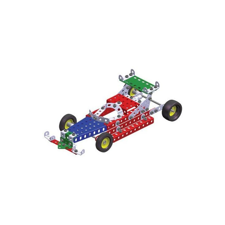 Merkur 010 Formule