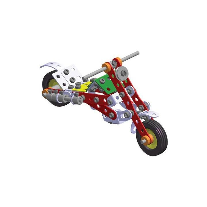 Merkur 011 Motocykl