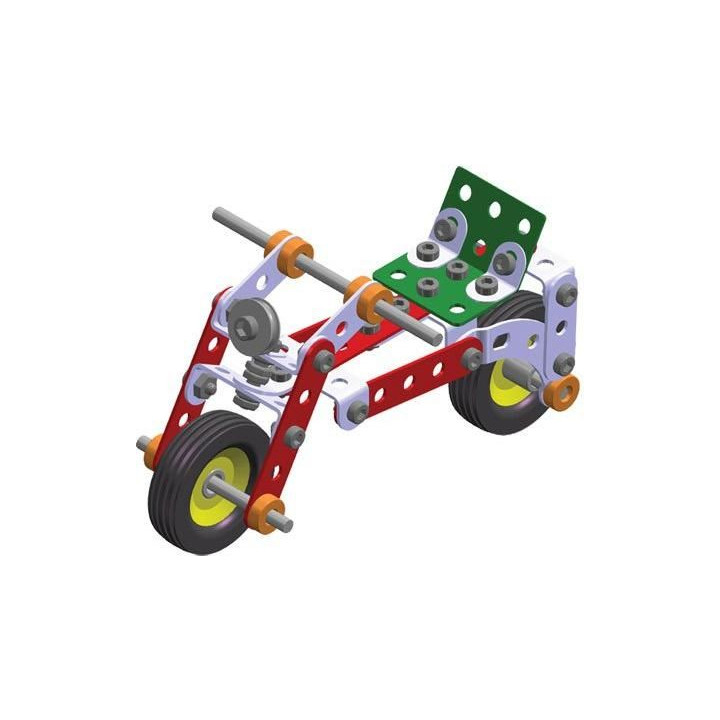 Merkur 011 Motocykl