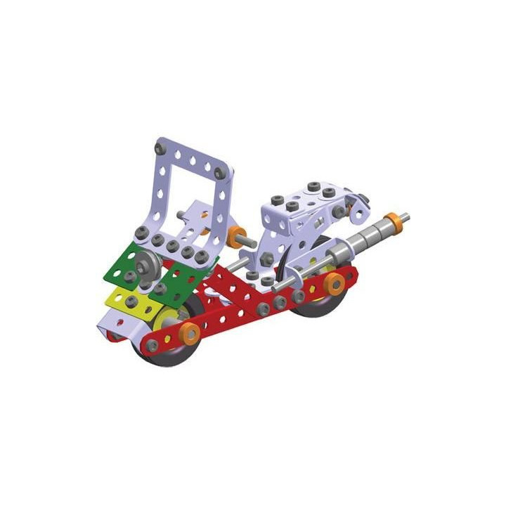 Merkur 011 Motocykl