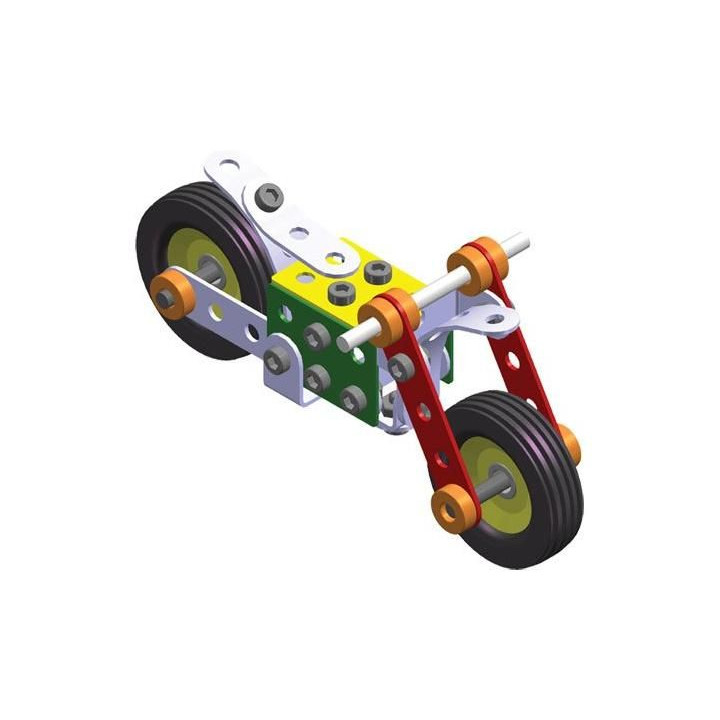 Merkur 011 Motocykl