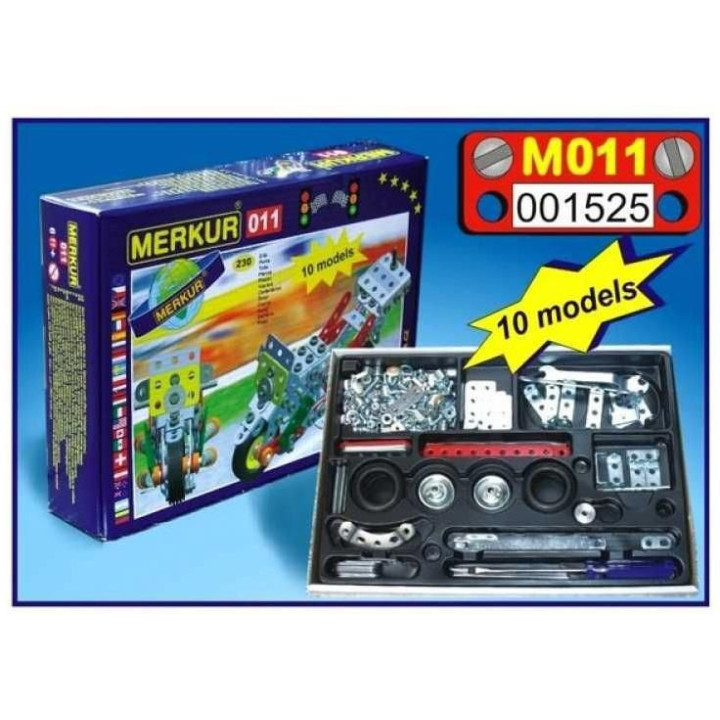 Merkur 011 Motocykl