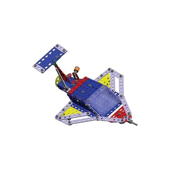 Merkur 015 Raketoplán