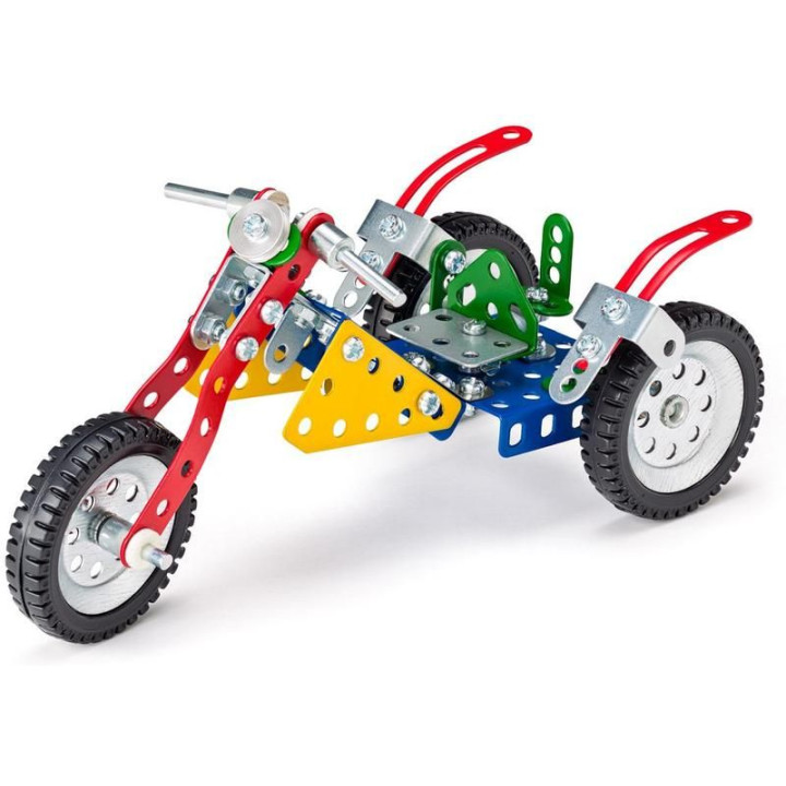 Merkur 018 Motocykly