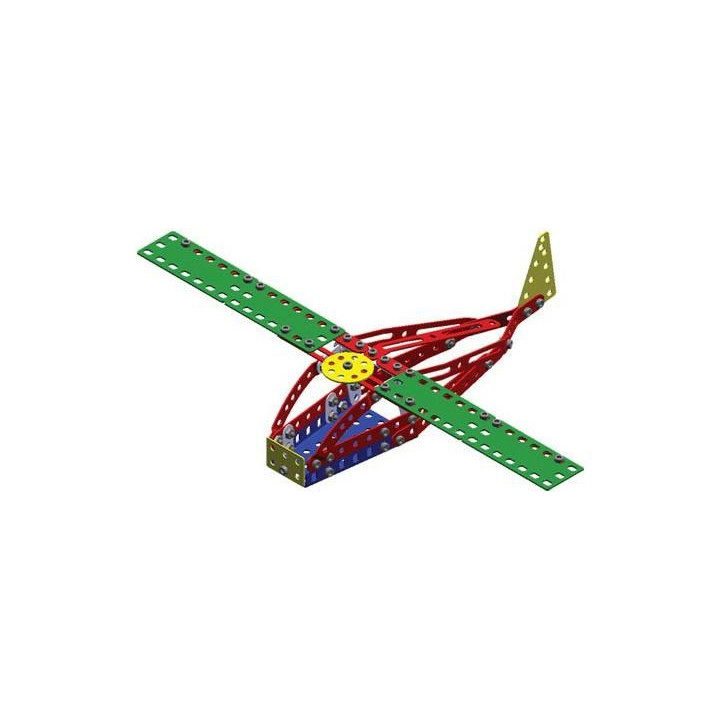 Merkur 013 Vrtulník
