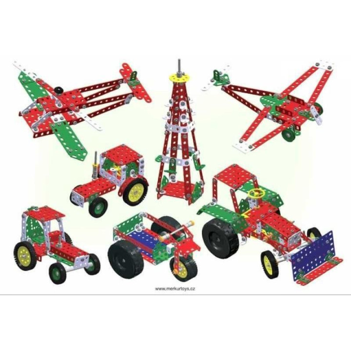 Merkur farmářská sada