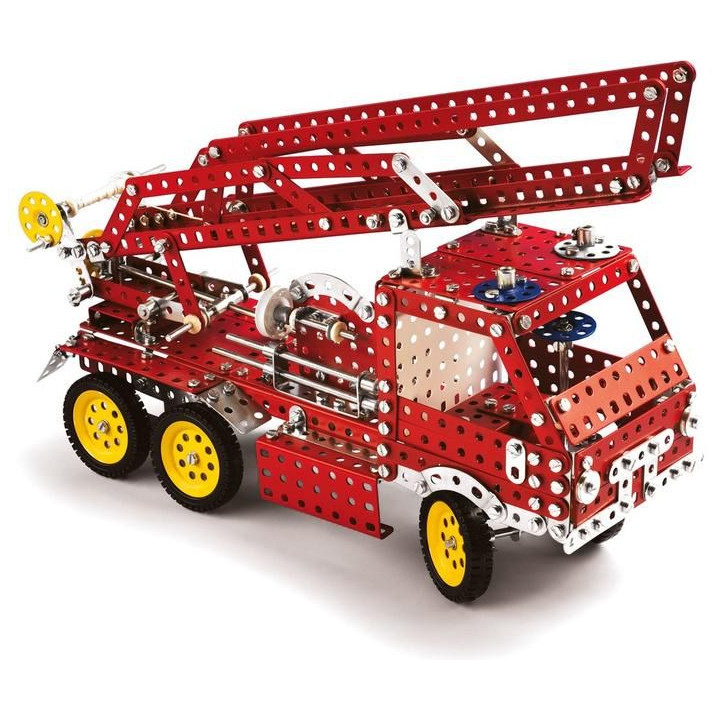 Merkur Fire Set