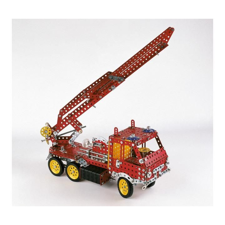 Merkur Fire Set