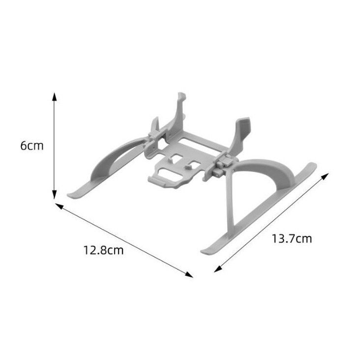 DJI MINI 3 Pro / Mini 3 - 26mm skládací podvozek