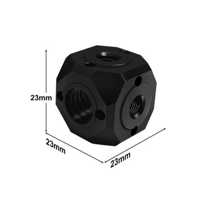 1/4inch Screw Hole Adapter