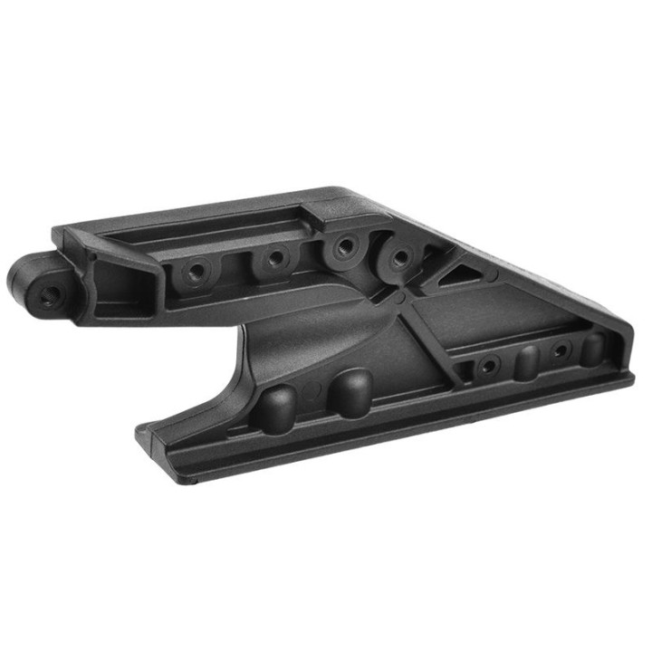 Plastová vzpěra šasi - ASUGA XLR - zadní - Composite - 1 ks.