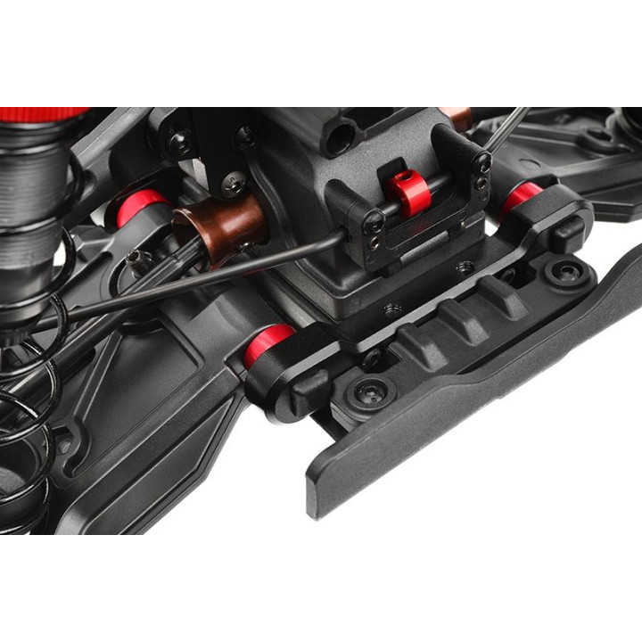 ASUGA XLR 6S - BUGGY 4WD - RTR - zelená