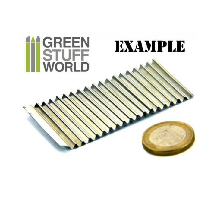 CORRUGATOR Tool / Zvlňovač