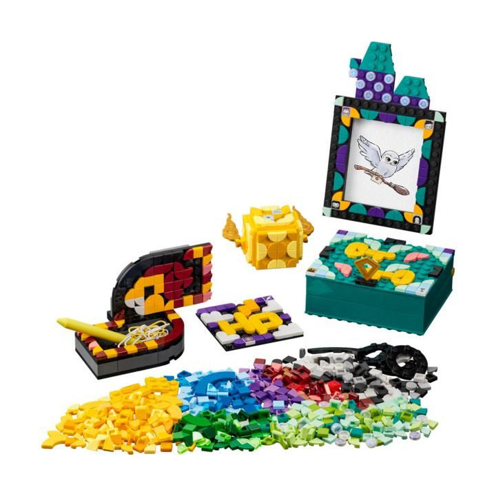 LEGO DOTs - Doplňky na stůl – Bradavice