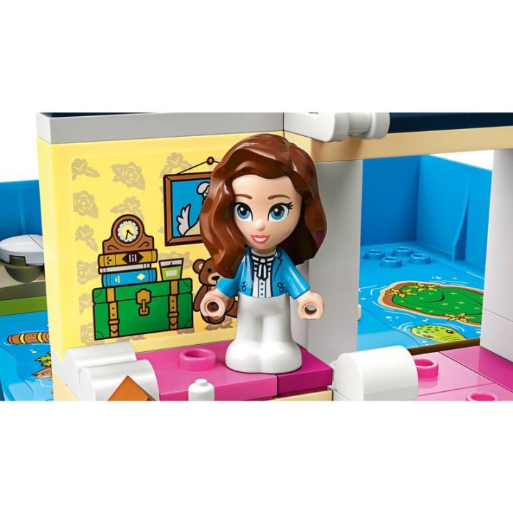LEGO Disney - Petr Pan a Wendy a jejich pohádková kniha dobrodružství