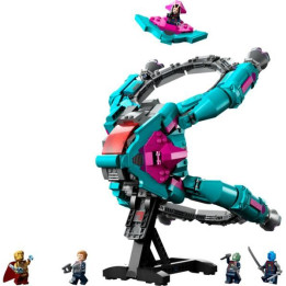 LEGO Marvel - Nová loď Strážců