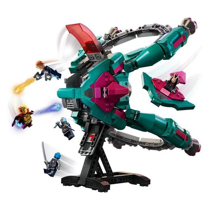 LEGO Marvel - Nová loď Strážců