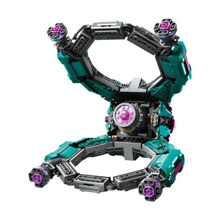 LEGO Marvel - Nová loď Strážců