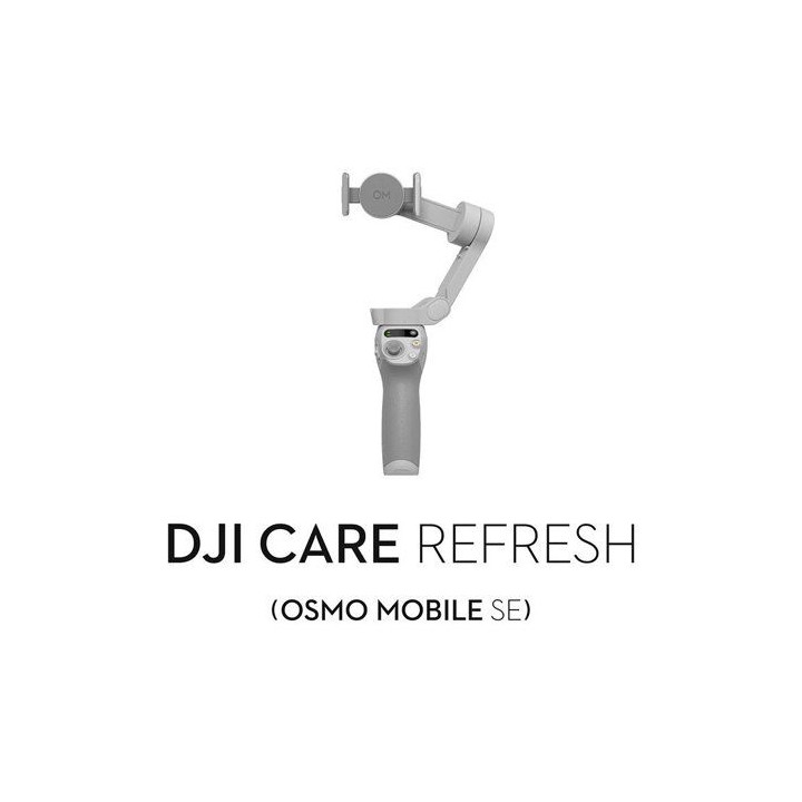 DJI Care Refresh 2-Year Plan (Osmo Mobile SE) EU