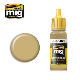 Desert Sand 17ml / A.MIG-029
