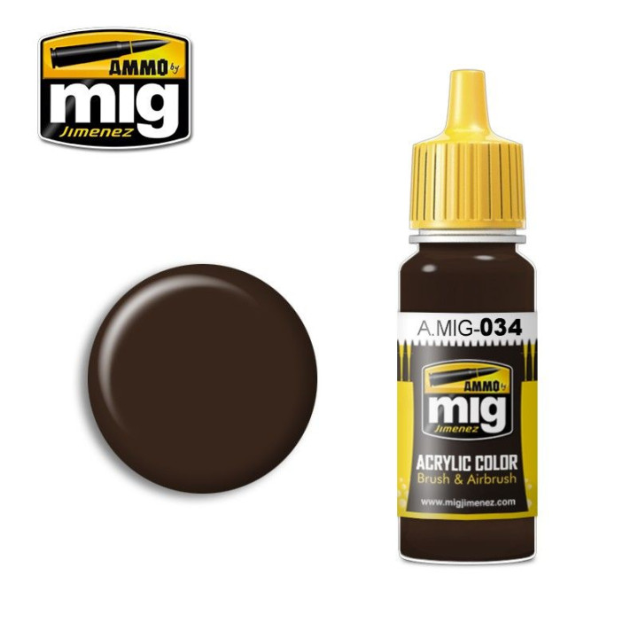 Rust Tracks 17ml / A.MIG-034