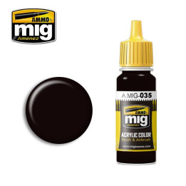 Dark Tracks 17ml / A.MIG-035