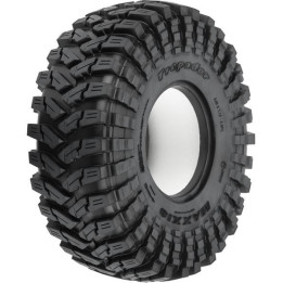 Pro-Line pneu 2.9" Maxxis Trepador G8 Rock Crawler (2): Axial SCX6