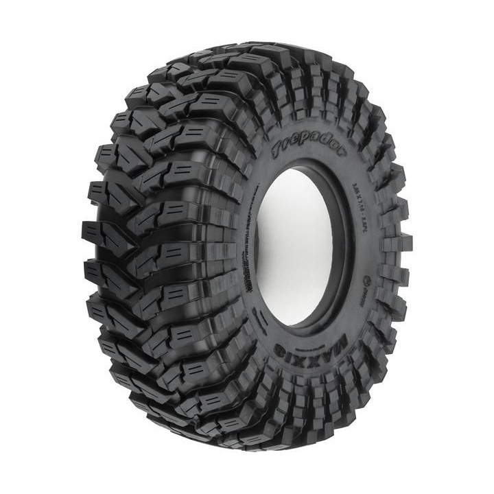 Pro-Line pneu 2.9" Maxxis Trepador G8 Rock Crawler (2): Axial SCX6