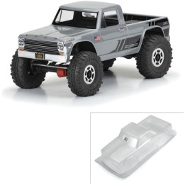 Pro-Line karosérie 1:10 1967 Ford F-100 nenabarvená (rozvor 313mm)