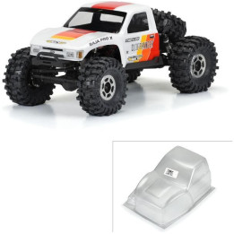 Pro-Line karosérie 1:10 Cliffhanger HP kabina nenabarvená (rozvor 313mm)