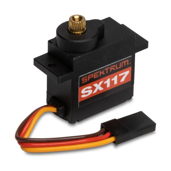 Spektrum servo SX117 Micro MG