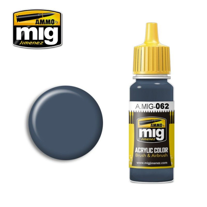 French Blue 17ml / A.MIG-062