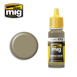 Dust 17ml / A.MIG-072
