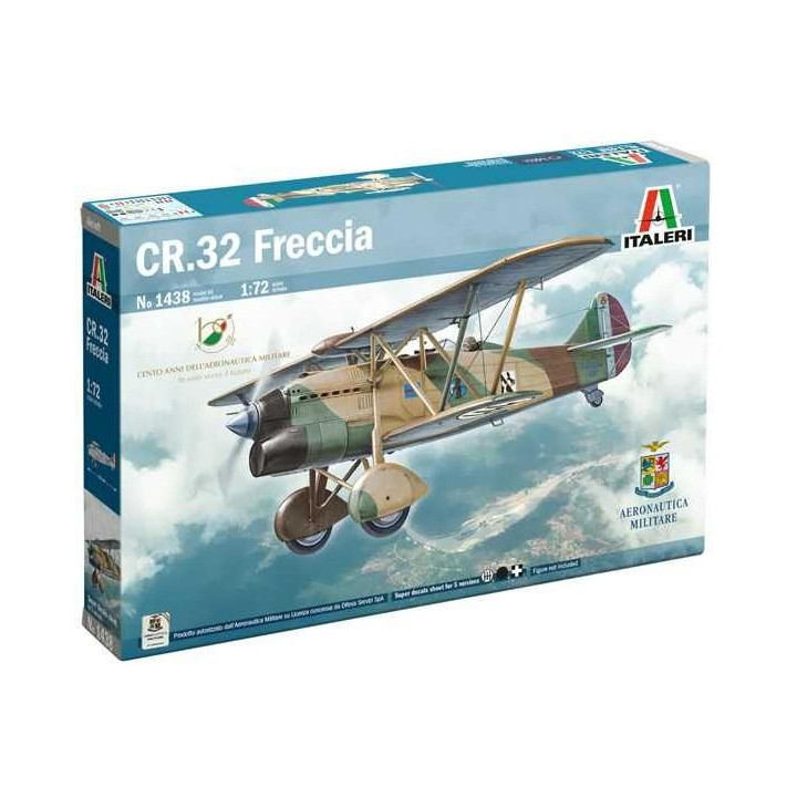 Model Kit letadlo 1438 - CR 32 (1:72)
