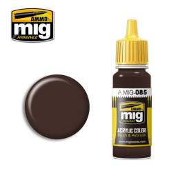 NATO Brown 17ml / A.MIG-085