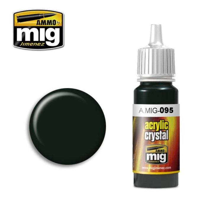 CRYSTAL Smoke 17ml / A.MIG-095