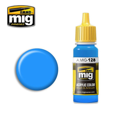 Cyan 17ml / A.MIG-128