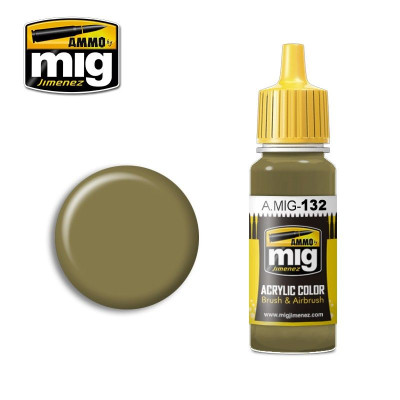 Real IDF Sand Grey 73 17ml / A.MIG-132