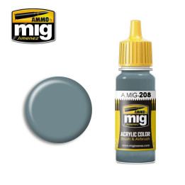 FS-36320 Dark Compass Ghost Gray 17ml / A.MIG-208