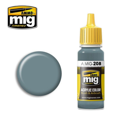 FS-36320 Dark Compass Ghost Gray 17ml / A.MIG-208
