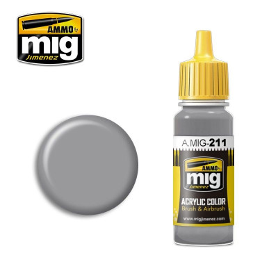 FS-36270 Medium Gray 17ml / A.MIG-211