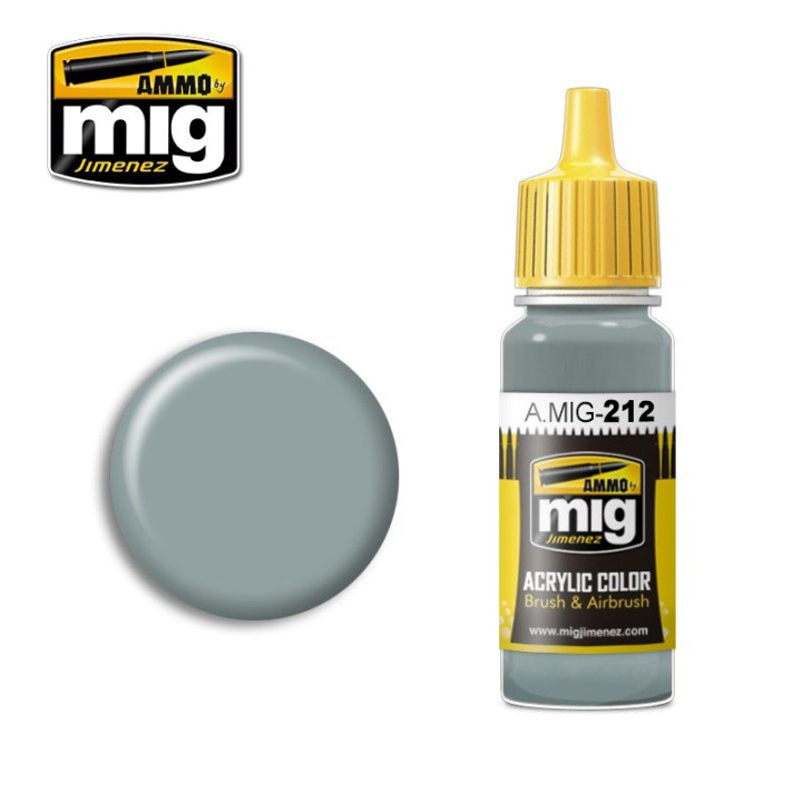 FS-26373 Silver Grey 17ml / A.MIG-212