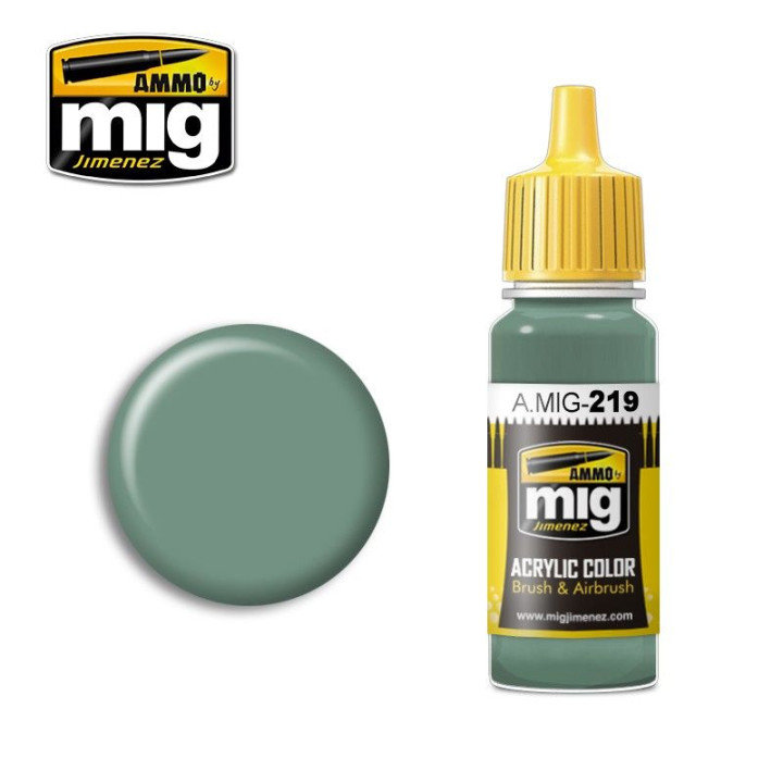 FS-34226 (BS283) Interior Green 17ml / A.MIG-219