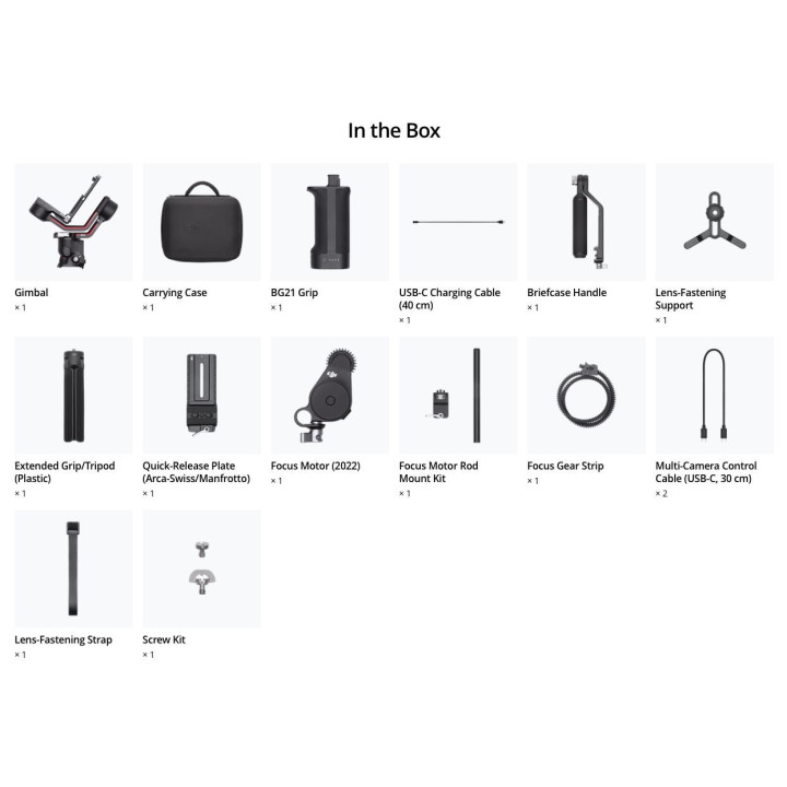 DJI RS 3