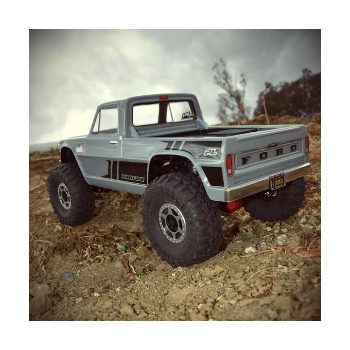 Pro-Line karosérie 1:10 1967 Ford F-100 nenabarvená (rozvor 313mm)