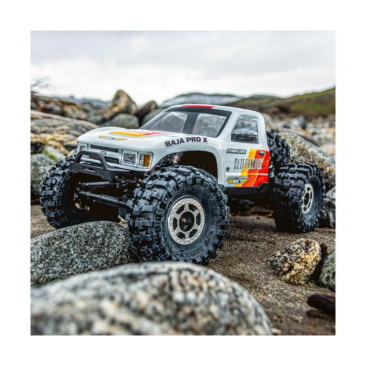 Pro-Line karosérie 1:10 Cliffhanger HP kabina nenabarvená (rozvor 313mm)