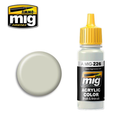 FS-36622 Gray 17ml / A.MIG-226