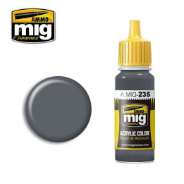 FS-36152 Dark Grey AMT-12 17ml / A.MIG-235