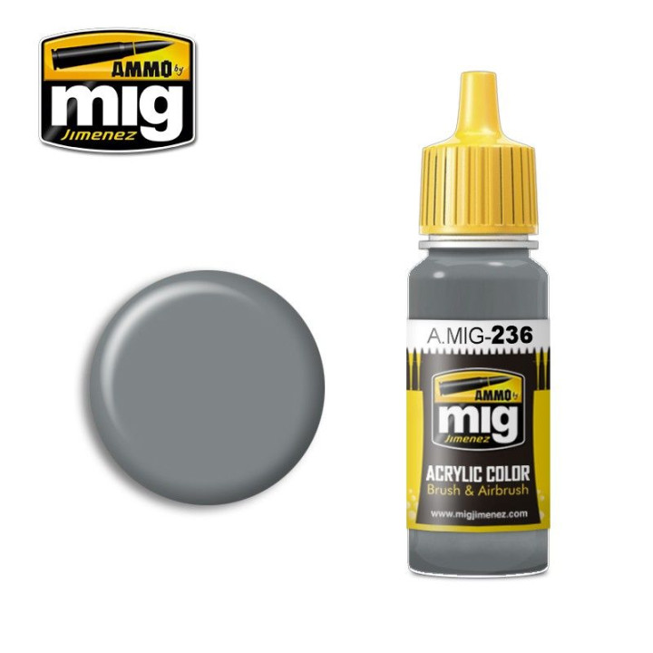 FS-36293 Light Grey 17ml / A.MIG-236